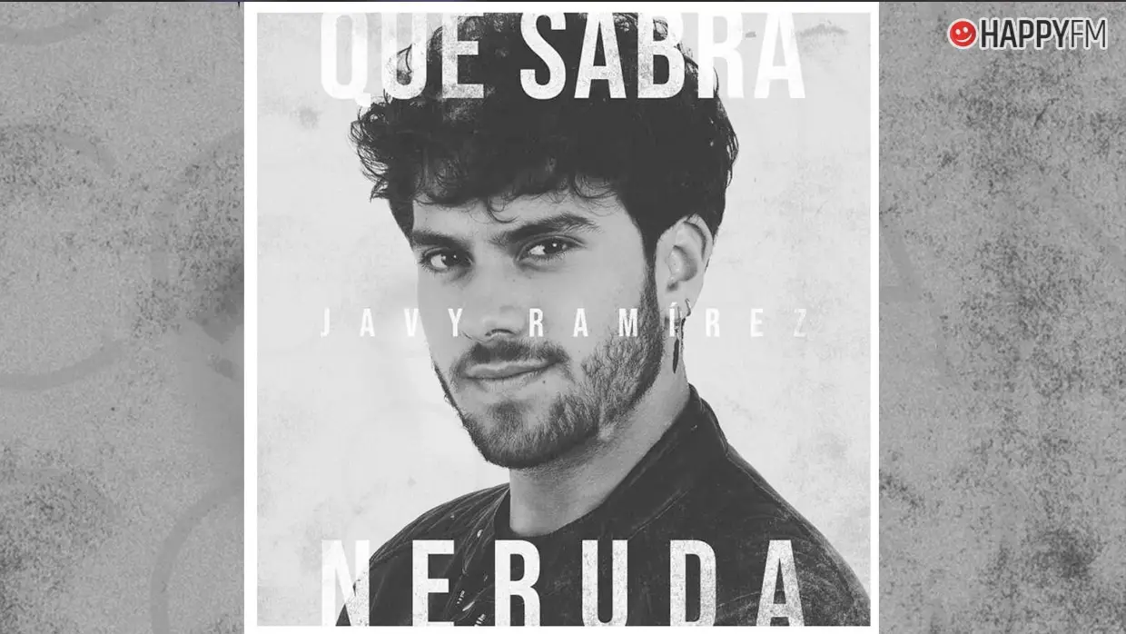‘Qué sabrá Neruda’, de Javy Ramirez: letra y audio