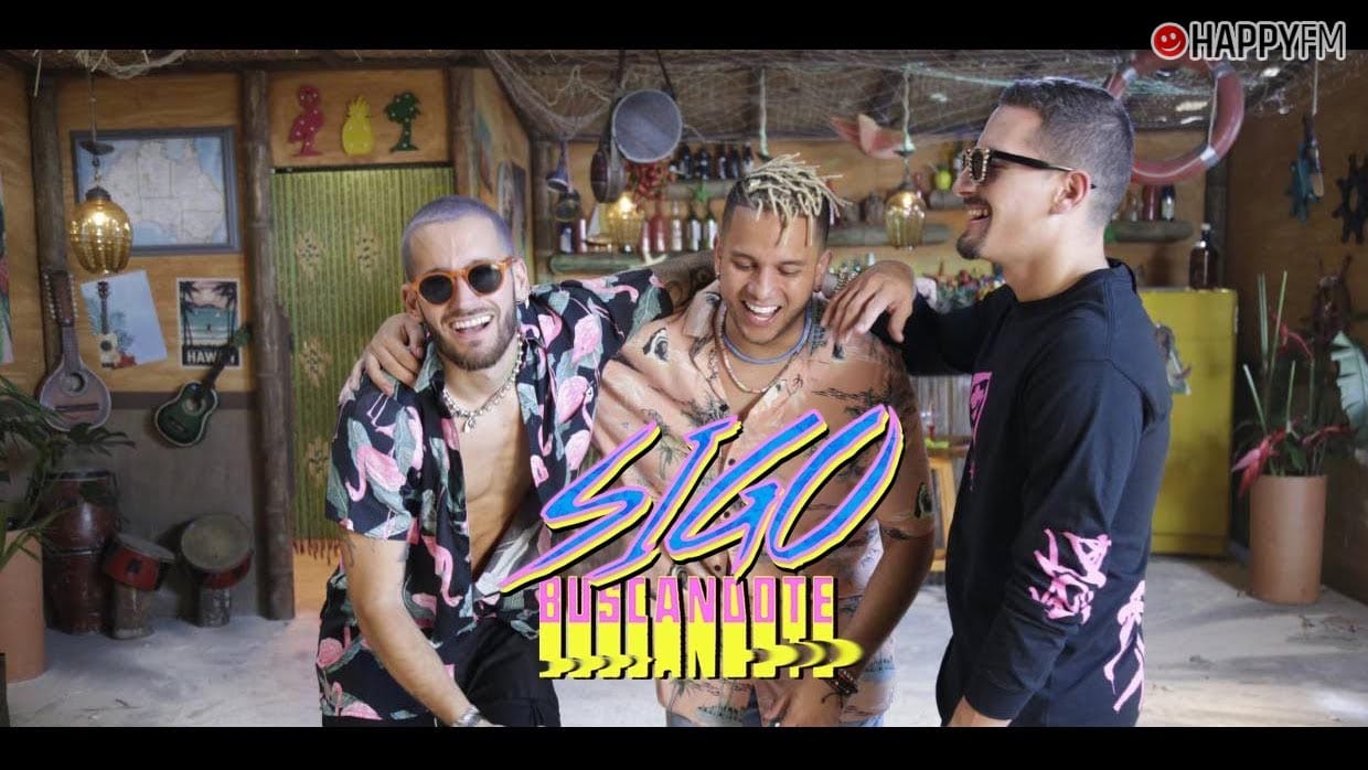 ‘Sigo buscándote’, de Ovy on the drums y Mau y Ricky: letra y vídeo