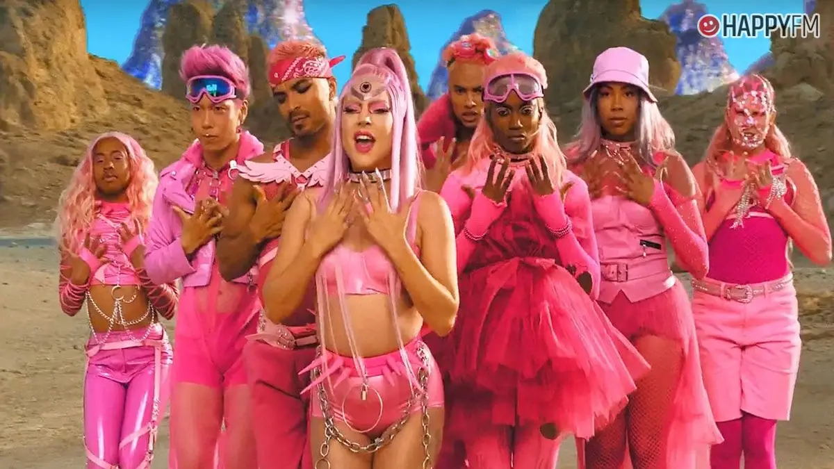 ‘Stupid Love’, de Lady Gaga: letra (en español) y vídeo