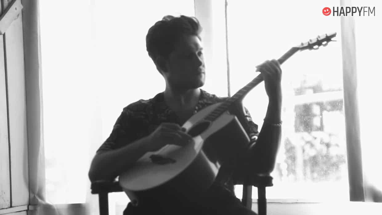 ‘Black and white’, de Niall Horan: letra (en español) y vídeo