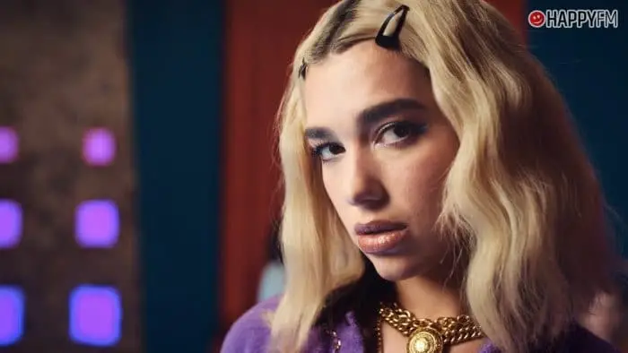 ‘Break my heart’, de Dua Lipa: letra (en español) y vídeo