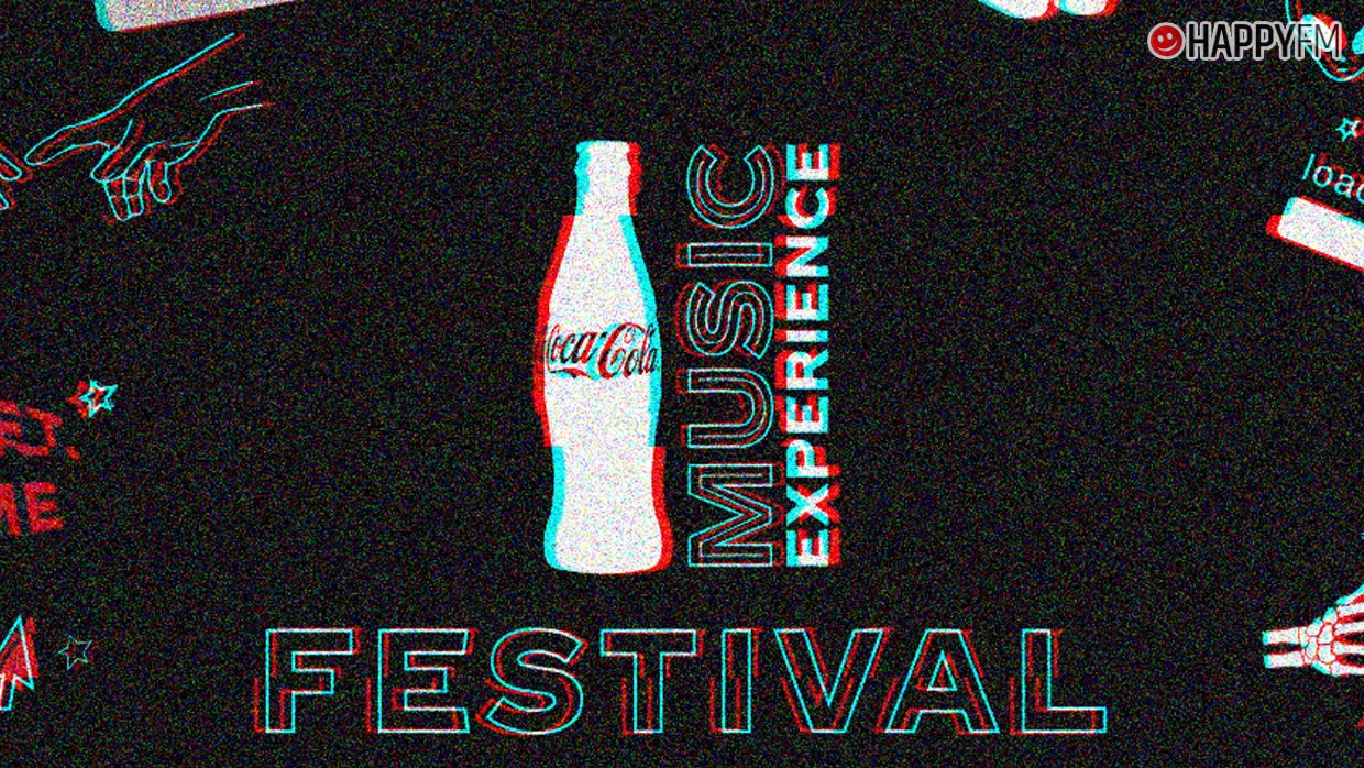 ‘Coca-Cola Music Experience 2020’: 18 y 19 de septiembre en la Caja Mágica