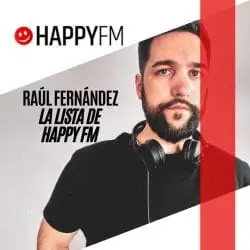 Raúl Fernández locutor de Happy FM, también participa en #YoMeQuedoEnCasaDj
