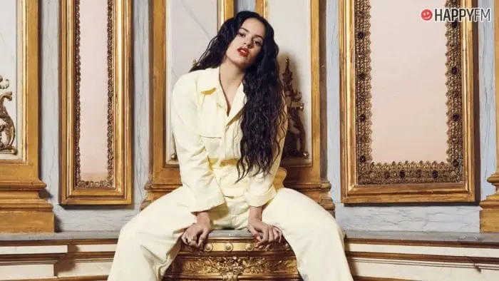 ‘Dolerme’, de Rosalía: letra y audio