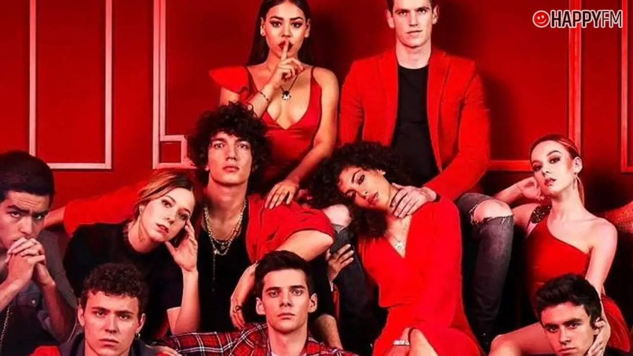 ‘Élite’, ‘La Casa de Papel’ y otras series de Netflix para ver durante el brote de Coronavirus