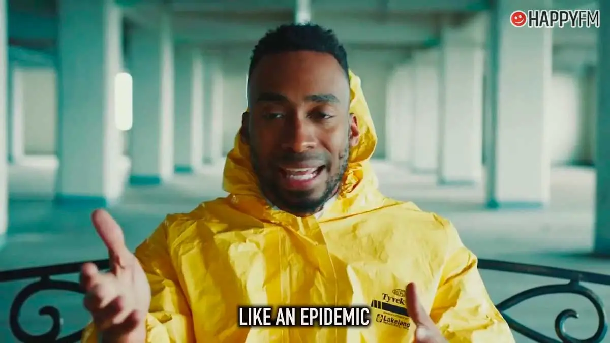 F-Virus de Prince Ea. Letra (en español) y video