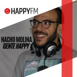 Google Podcast: Ya puedes escuchar Gente Happy con Nacho Molina