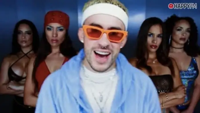 ‘La difícil’, de Bad Bunny: letra y vídeo