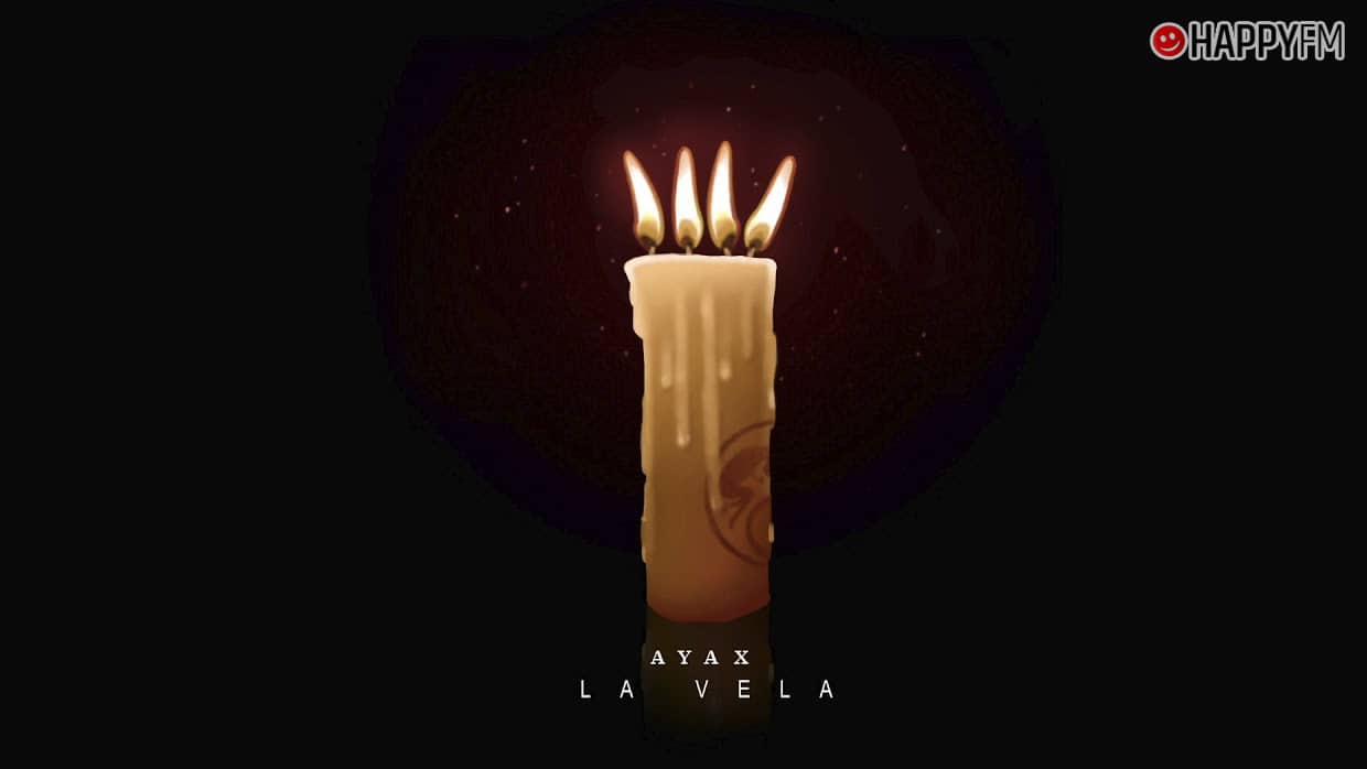 ‘La vela’, a Ayax: letra y vídeo