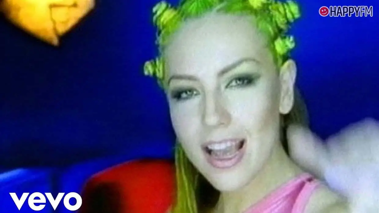 ‘Mujer Latina’, de Thalia: letra y vídeo