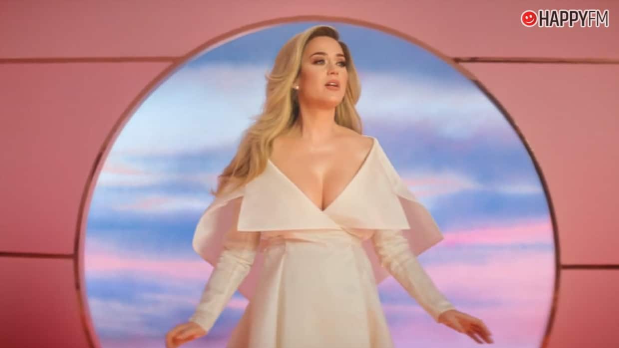 ‘Never worn white’, de Katy Perry: letra (en español) y vídeo