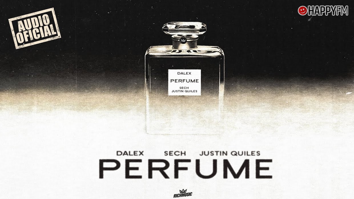 ‘Perfume’, de Dalex, Sech y J Quiles: letra y audio