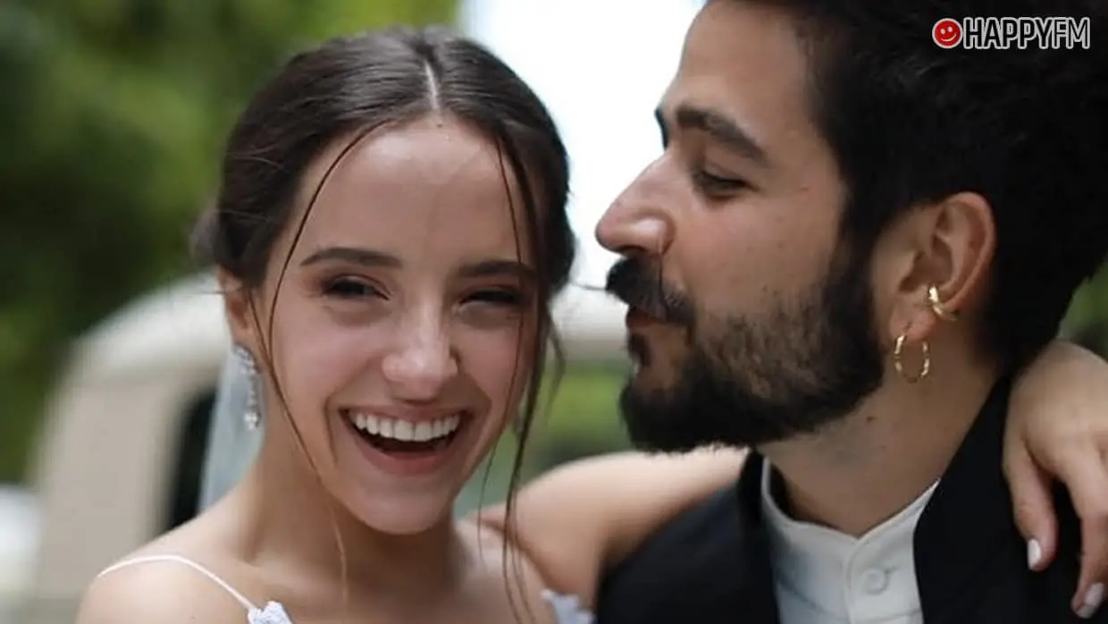 ‘Por primera vez’, de Camilo y Evaluna Montaner: letra y vídeo