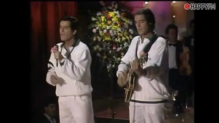 ‘Resistiré’, de Dúo Dinámico: letra, vídeo y acordes de guitarra