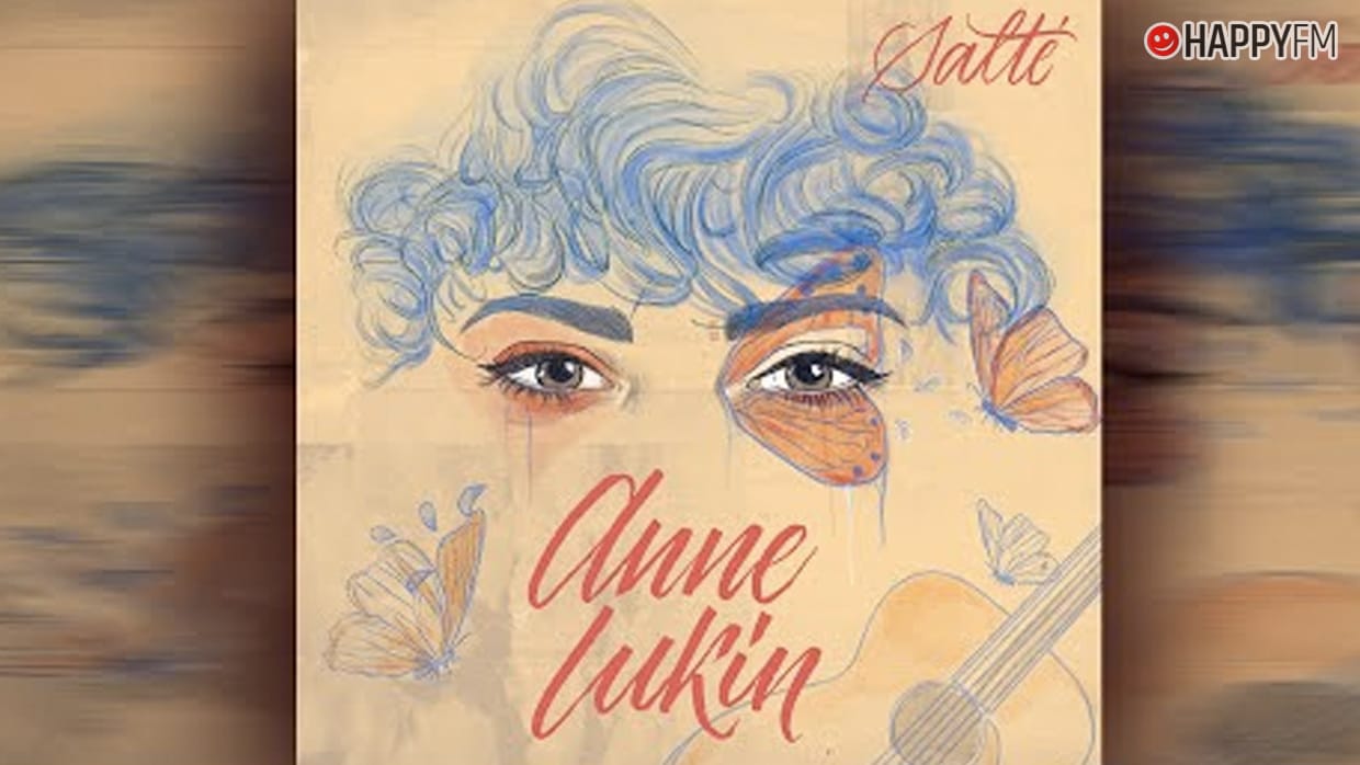 ‘Salté’, de Anne Lukin: letra y audio