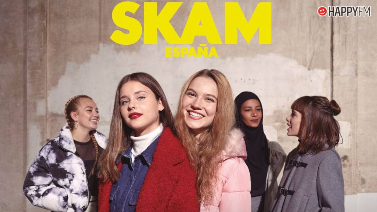 Skam España: El remake que está cambiando todas las reglas