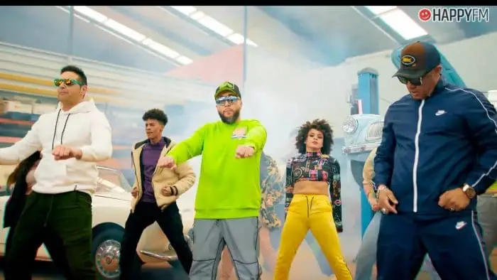 ‘Tuboescape’, de Kiko Rivera, Henry Méndez y El Nachy: letra y vídeo