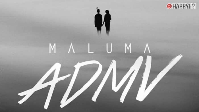 ‘ADMV’, de Maluma: letra y vídeo