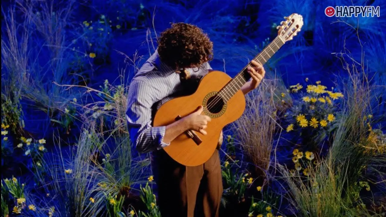 ‘Desde las alturas’, de Guitarricadelafuente: letra y vídeo