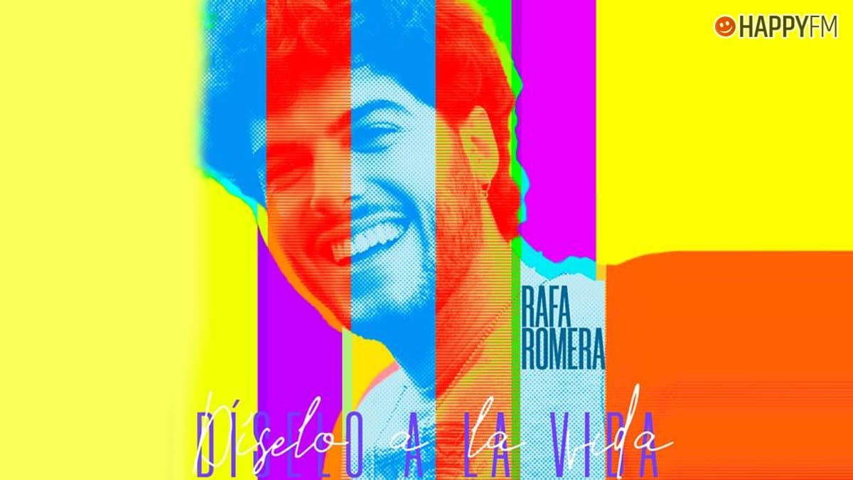 ‘Díselo a la vida’ de Rafa Romera se lleva el número 1 de La lista de Happy FM con Raúl Fernández 06/04/2020