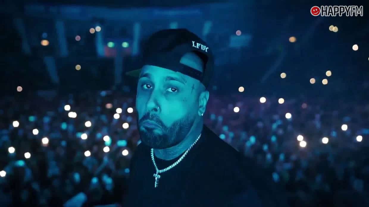 ‘Medusa Freestyle’, de Nicky Jam: letra y vídeo