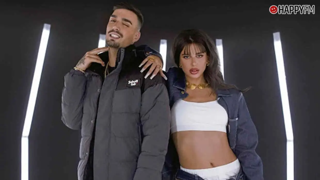 ‘No se perdona’, de Rels B, Nathy Peluso: letra y vídeo