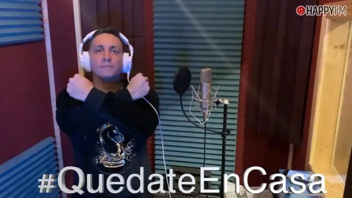 ‘Quédate en casa’, de Ariel de Cuba: letra y vídeo