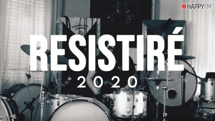 ‘Resistiré 2020’, himno contra el coronavirus: letra y vídeo