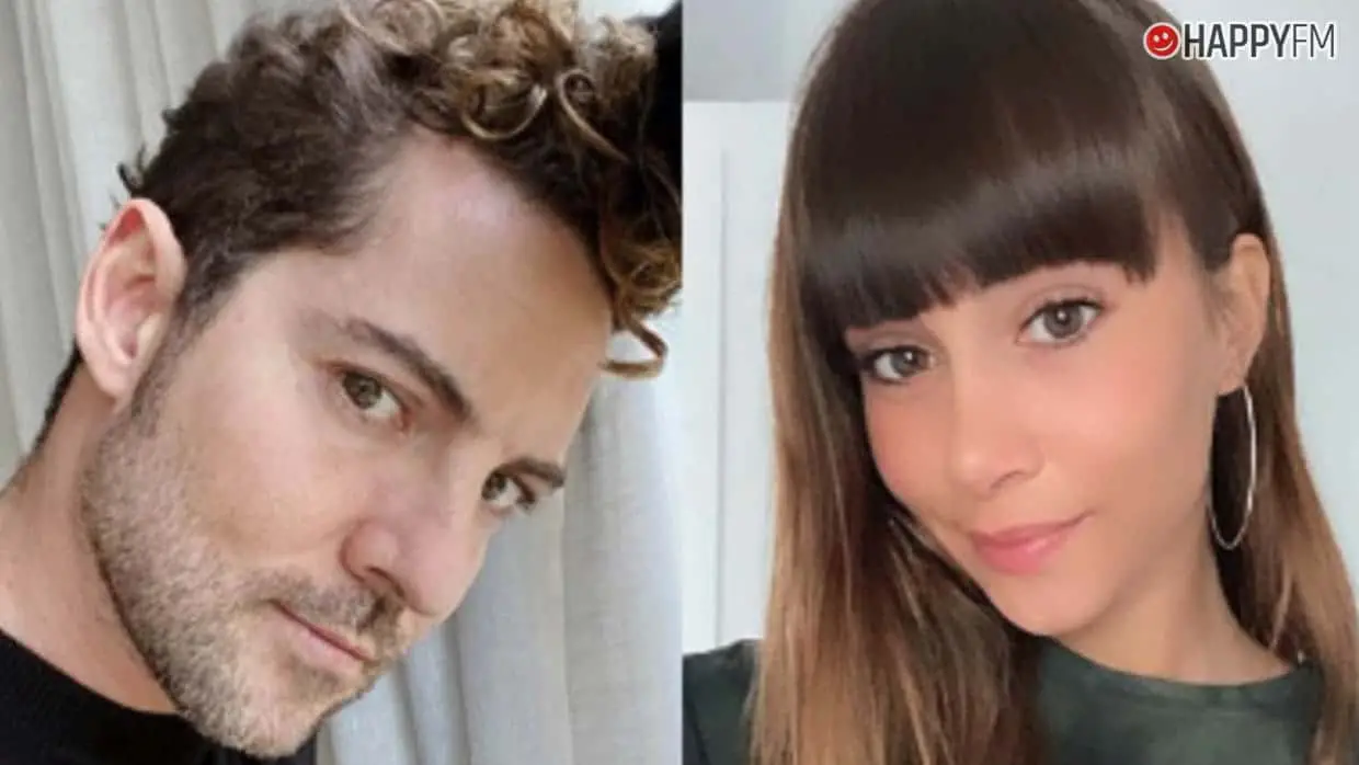 David Bisbal y Aitana Ocaña suben al número 1 de La lista de Happy FM 13/05/2020