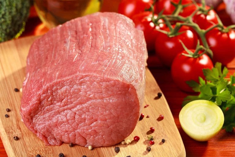 Calorias De Un Filete De Ternera