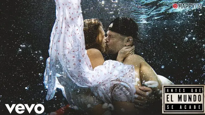 ‘Antes que el mundo se acabe’, de Residente: letra y vídeo