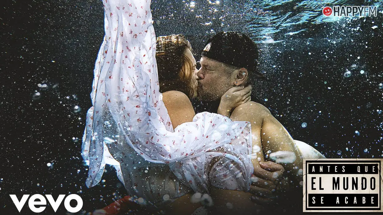 ‘Antes que el mundo se acabe’, de Residente: letra y vídeo