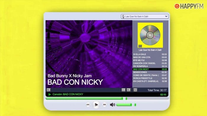 ‘Bad con Nicky’, de Bad Bunny y Nicky Jam: letra y audio