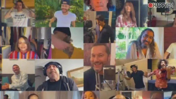 ‘Color Esperanza 2020’: letra y vídeo