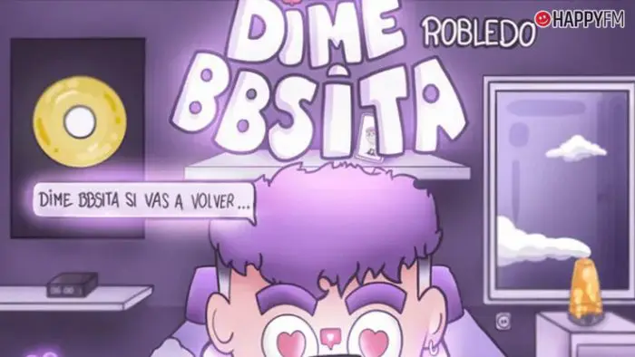 ‘Dime Bbsita’, de Robledo y Alex Martini: letra y vídeo