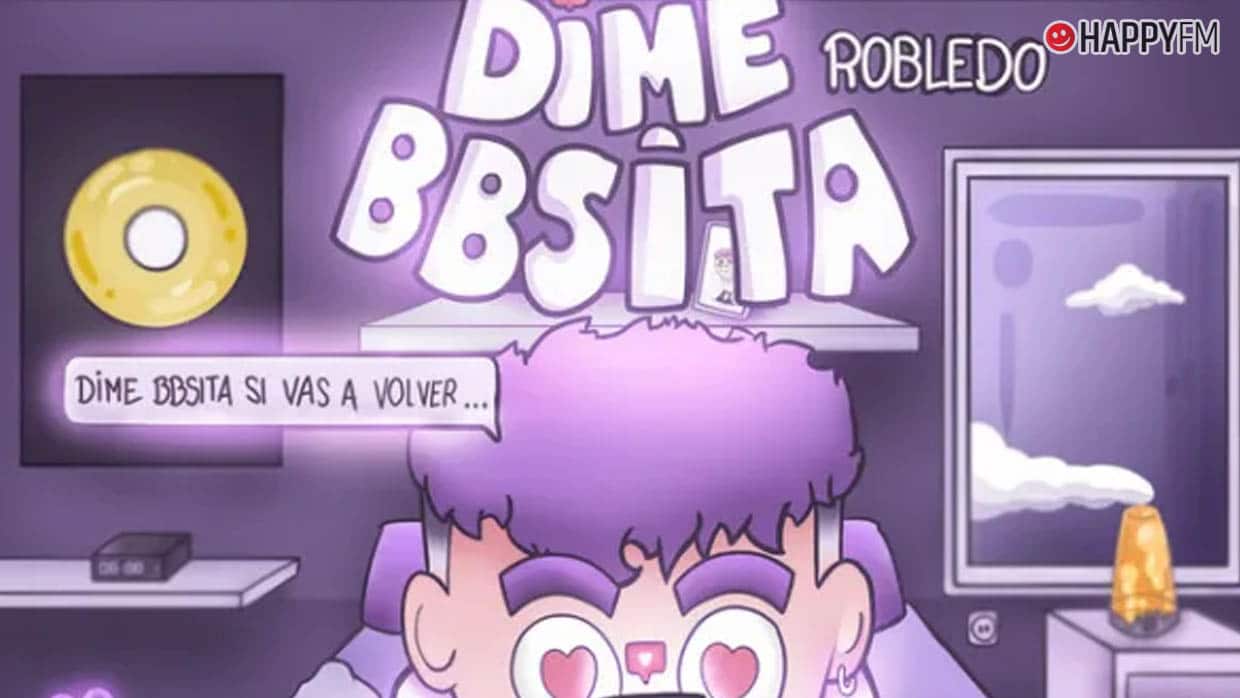 ‘Dime Bbsita’, de Robledo y Alex Martini: letra y vídeo
