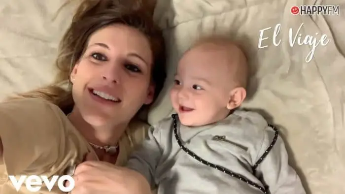 ‘El viaje’, de Conchita: letra y vídeo