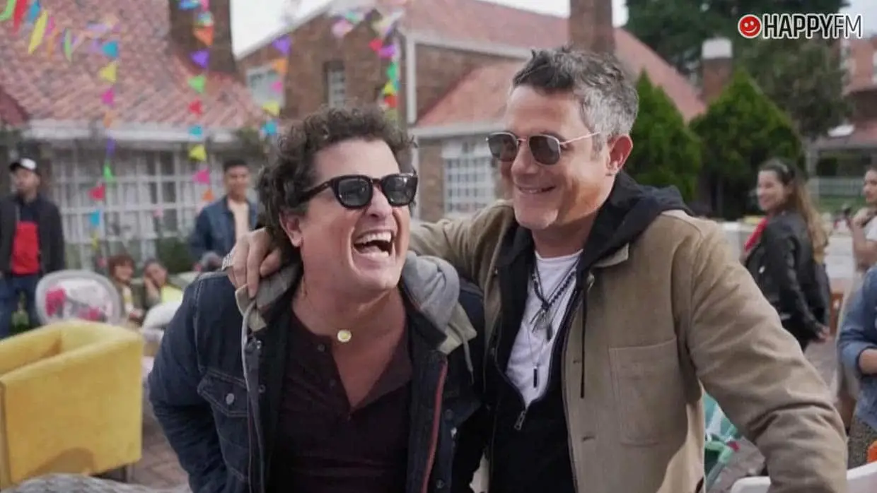 ‘For Sale’, de Alejandro Sanz y Carlos Vives: letra y vídeo