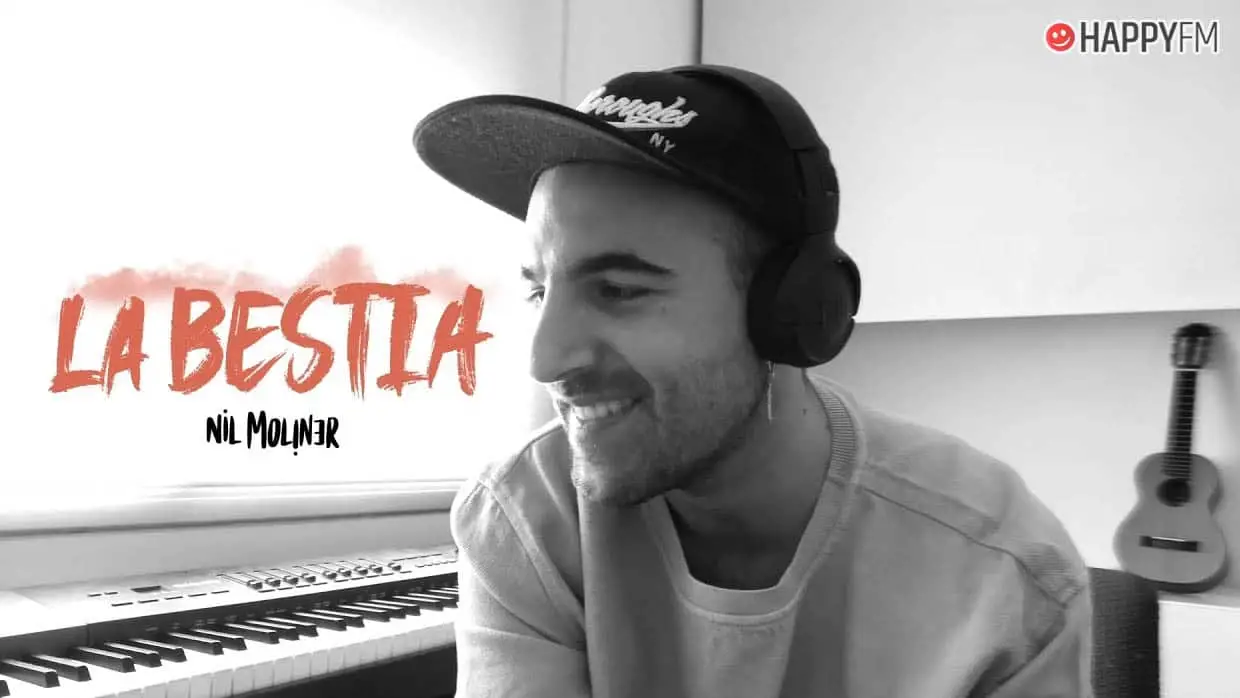 ‘La Bestia’, de Nil Moliner: letra y vídeo