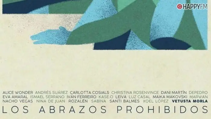 ‘Los abrazos prohibidos’, de Vetusta Morla: letra y vídeo
