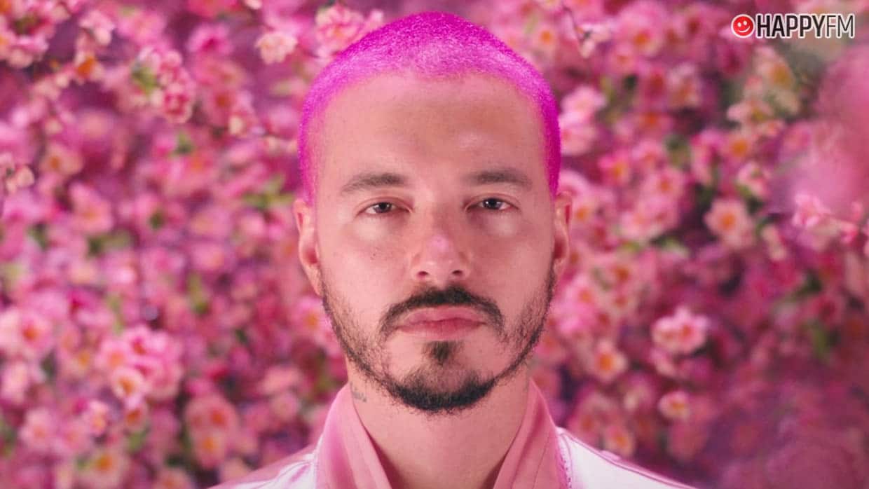 ‘Rosa’, de J Balvin: letra y vídeo