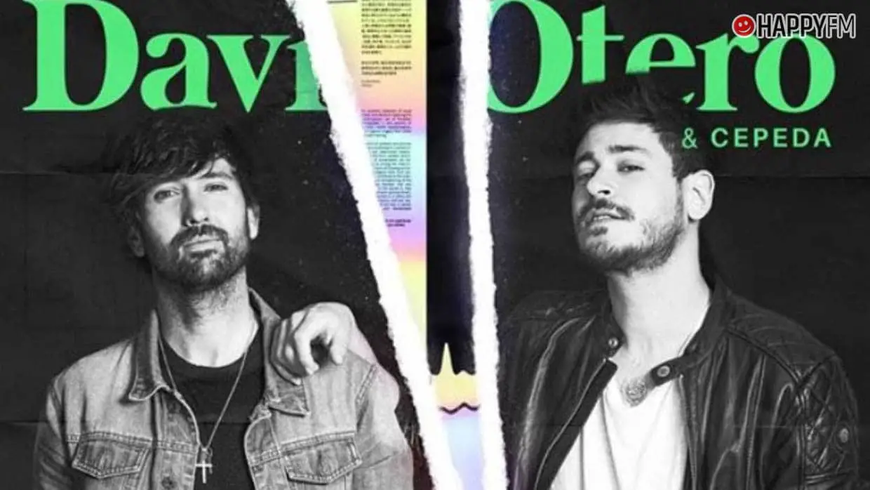 ‘Tal como eres’, de David Otero y Cepeda: letra y audio