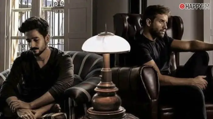 ‘El mismo aire’, de Camilo y Pablo Alborán: letra y vídeo