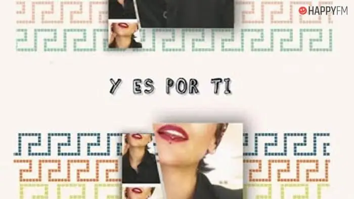 ‘Es por ti’, de Bebe: letra y vídeo