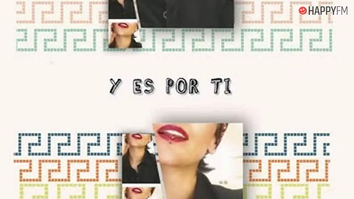 ‘Es por ti’, de Bebe: letra y vídeo