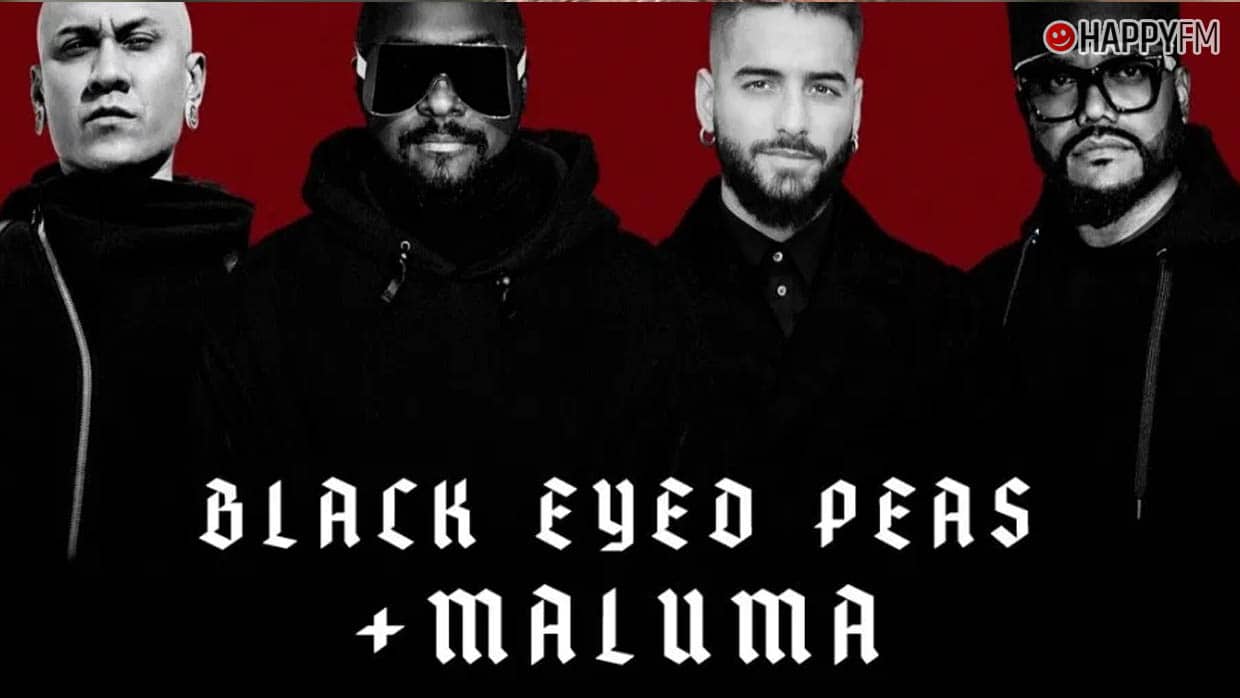 ‘Feel the beat’, de Black Eyed Peas y Maluma: letra (en español) y vídeo