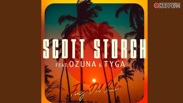 ‘Fuego del calor’, de Scott Storch, Ozuna, Tyga: letra y audio