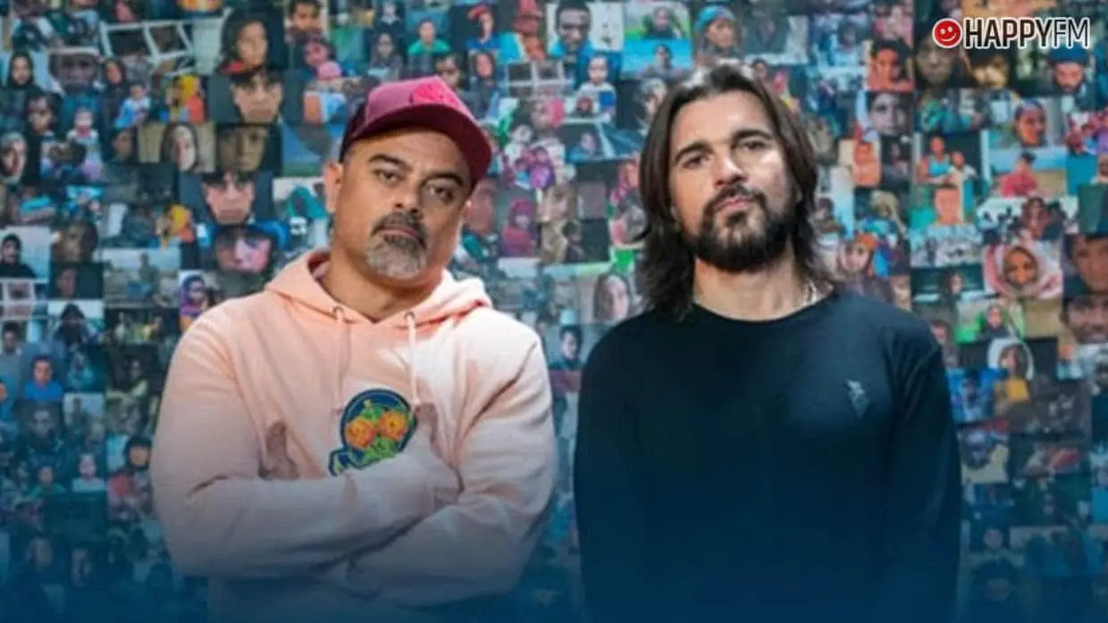 ‘Pasarán’ de Nach y Juanes: letra y vídeo