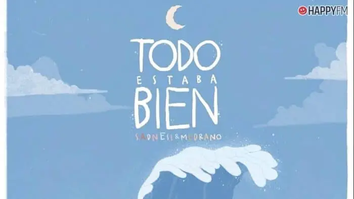‘Todo estaba bien’, de Carlos Sadness y Manuel Medrano: letra y vídeo