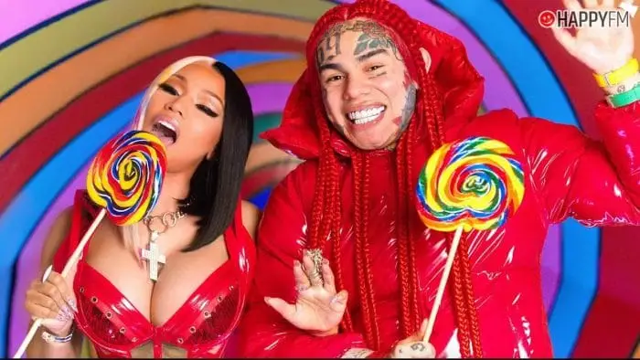 ‘Trollz’, de 6ix9ine y Nicki Minaj: letra (en español) y vídeo